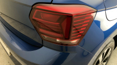 Volkswagen Polo 1.0 TSI 95 Match 5dr Petrol Hatchback